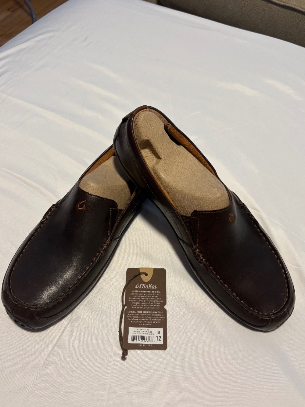 OluKai Akepa Moc